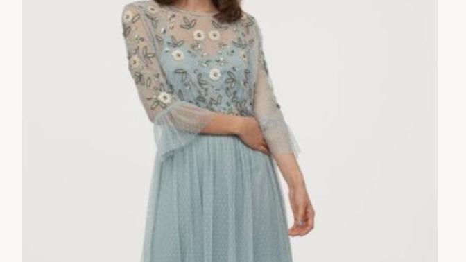 Which dress should I get for my cousins wedding?