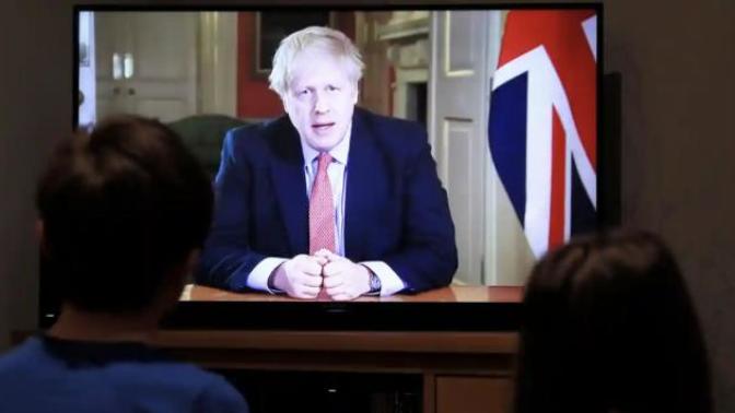 Boris Johnson tests positive for Corona virus - is this the most amazing case of ironic justice ever?