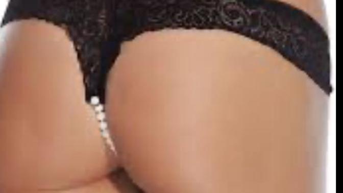 Have you tried pearl thongs? How do the feel?