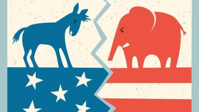 Would you date someone with different political views?