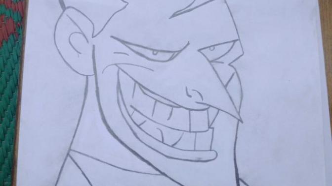Guess the character?