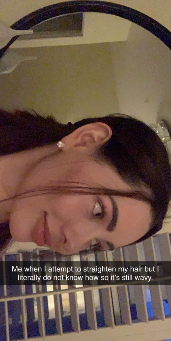 Are you insecure about your side profile?