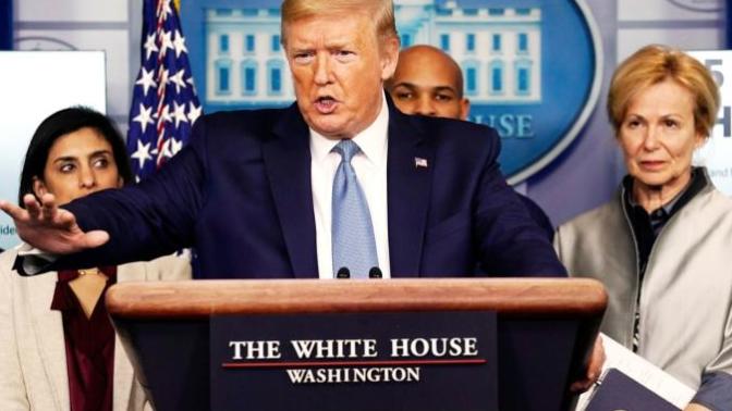 Trump supporters why do you ignore and excuse on how Trump treats and speaks to people especially reporters?
