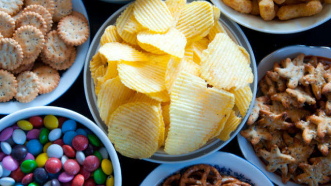 What kind of snacker are you? Do your prefer sweet or salty?
