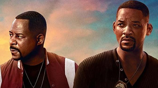 Off topic! Bad boys for life is so bad?