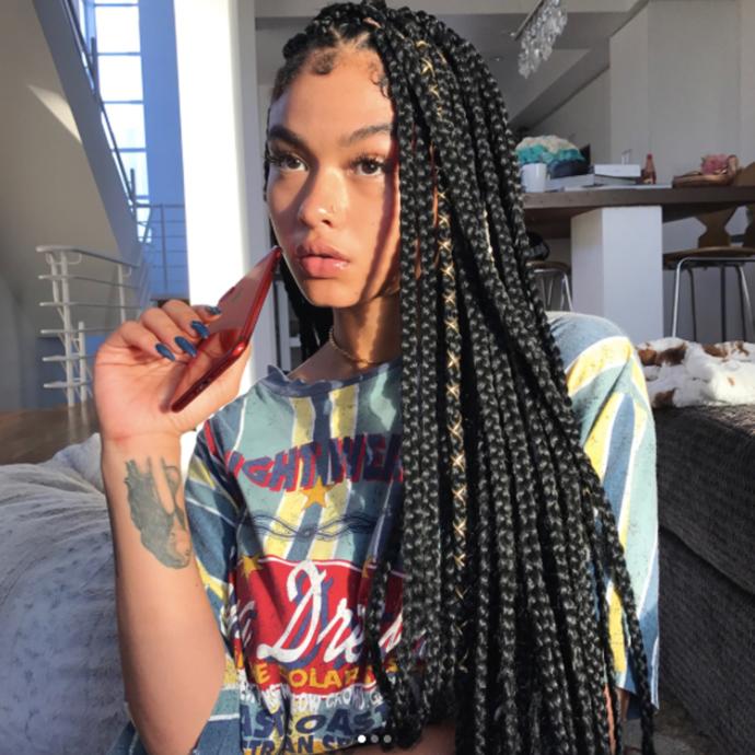 What hairstyles on African American women do you find most attractive?