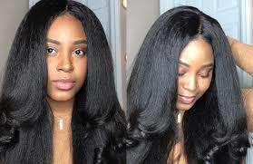 What hairstyles on African American women do you find most attractive?