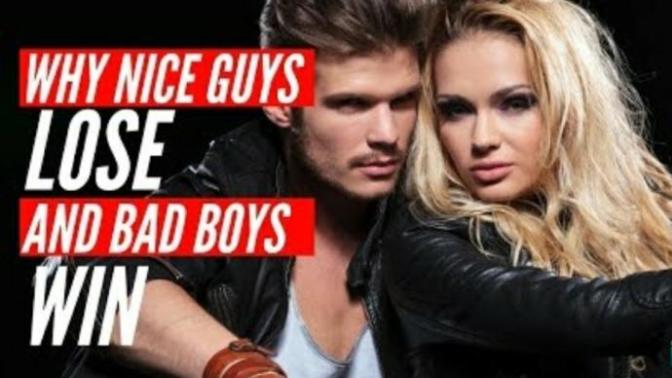 Why fall for the bad guy?