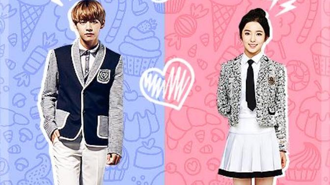 Is this man and woman well dressed?