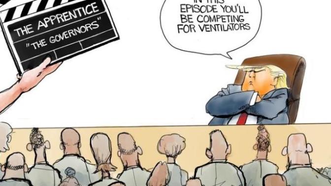Follow up question: Why does someone have to blow sunshine up his.. and pat him on the back for a job he is SUPPOSED to do?