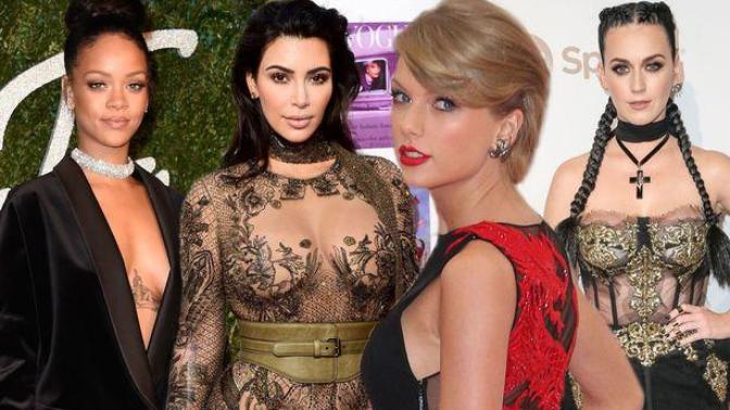 How do you think most celebrities and entertainers are handling not being in the spotlight?