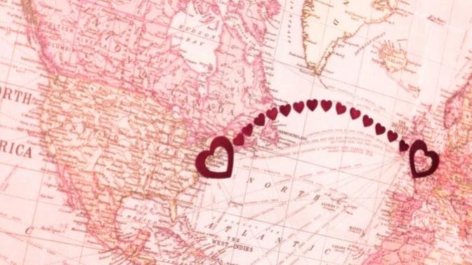 If you’ve ever been in an LDR before, what's stopping you from giving a long distance relationships another try?