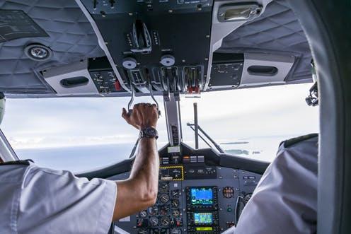 Yes or No: Will you feel confident and safe knowing two muslims are your pilot while your in the air?