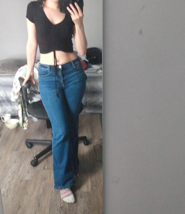 Am I skinny enough?
