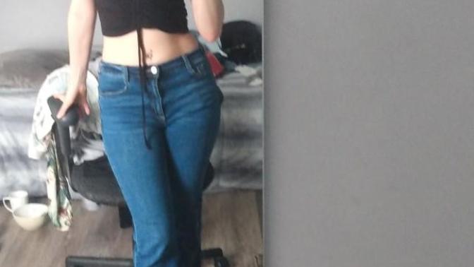 Am I skinny enough?