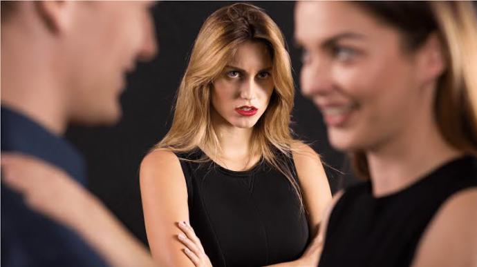 Is jealousy a sign of being in love?