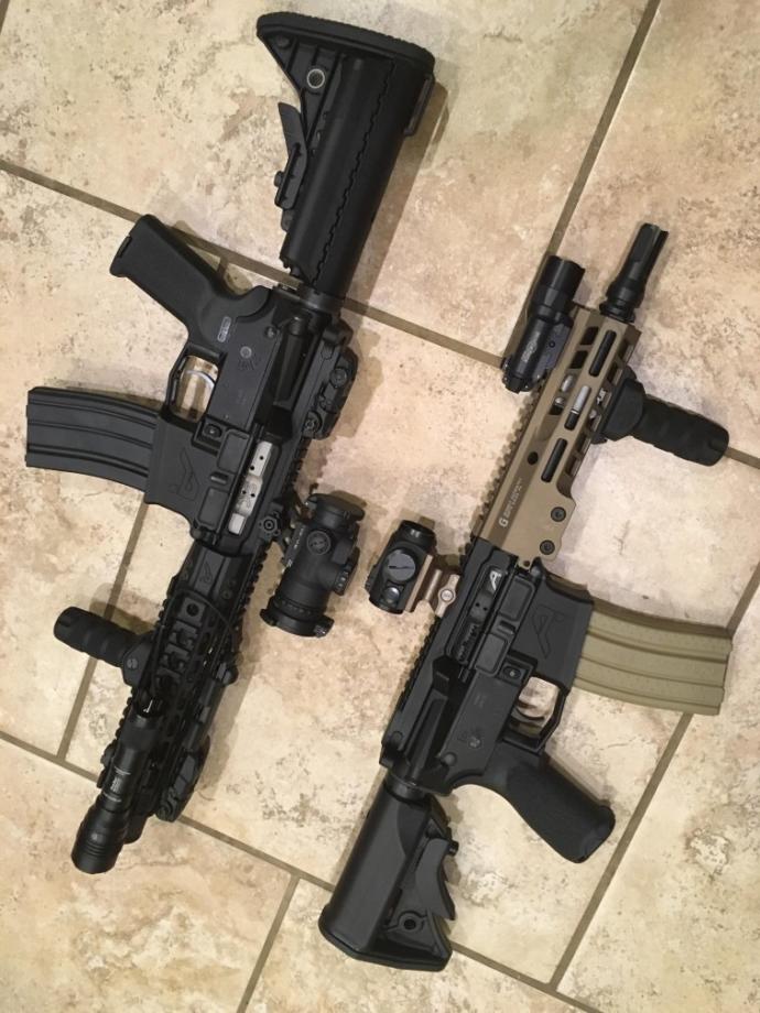 Whats your take on SBRs?