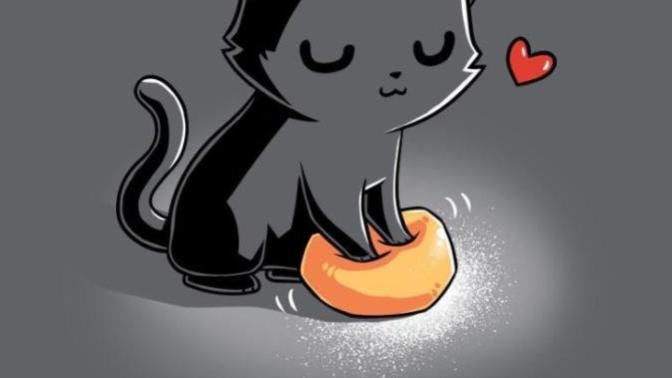 Have you ever cozied up with a cat and it started kneading you and then wished that there were 20 of them?