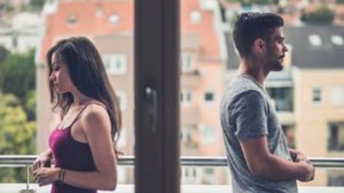 Do you regret a recent break-up now in times of Covid 19?