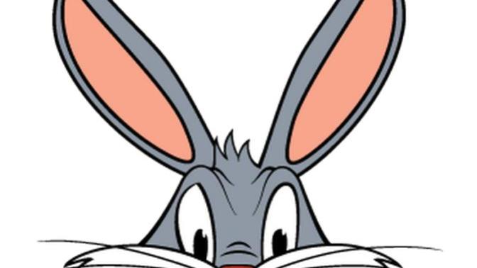 Bug bunny is a psychopath?