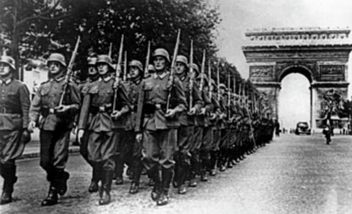 In your opinion why France lost the second world war?