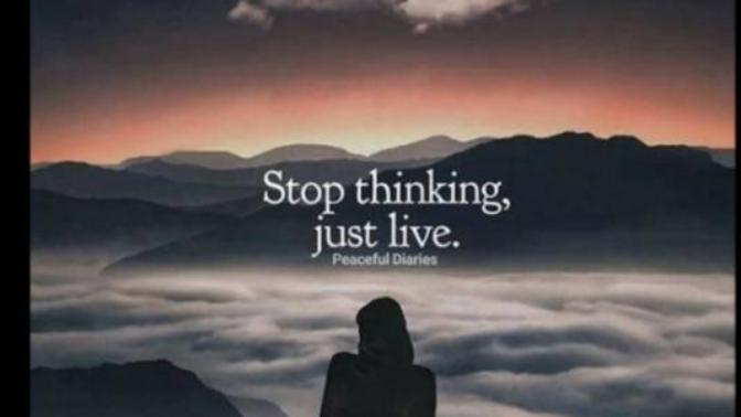 Has There Ever Been Anything You Weren't Able To Stop Thinking About?