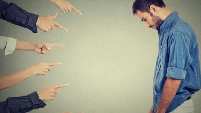 Why do some people choose to shame or judge people who are suicidal? What's the logic behind that?