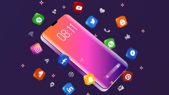 Do you use in your mobiles most of today s people trending apps?