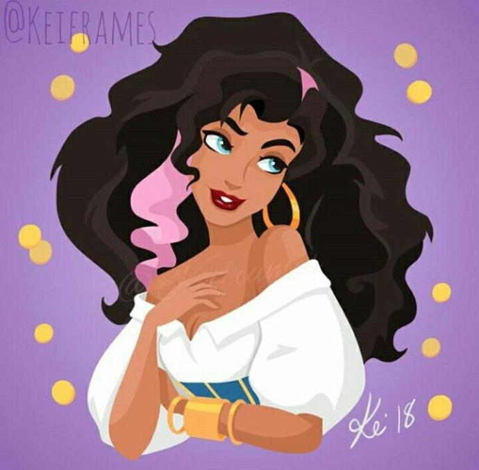What’s your favorite Disney princess?