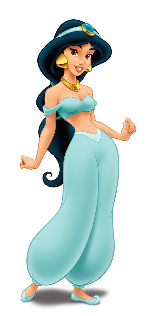 What’s your favorite Disney princess?