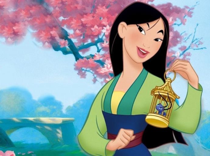 What’s your favorite Disney princess?