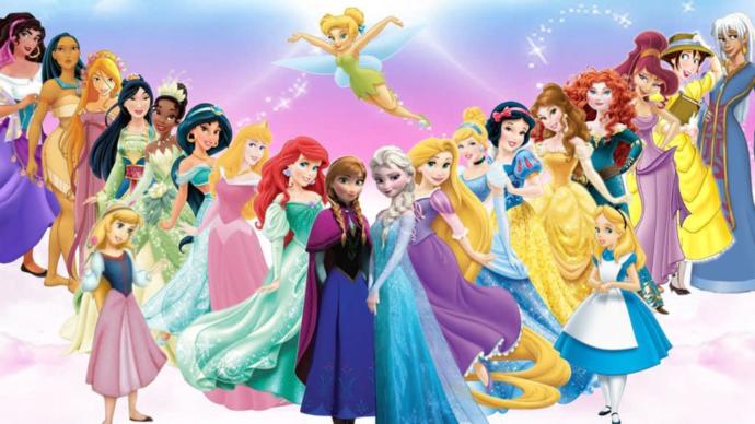 What’s your favorite Disney princess?