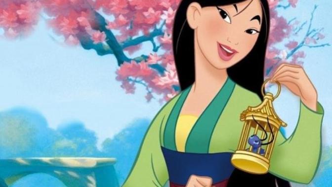 What’s your favorite Disney princess?