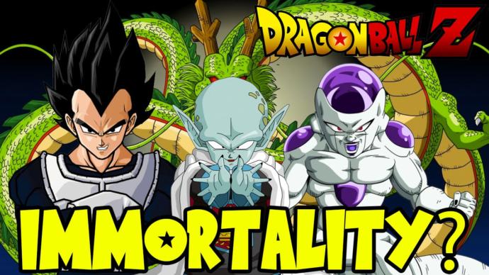 What would your one wish be: Immortality or Bulmas panties?