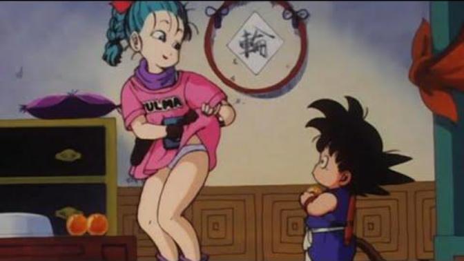 What would your one wish be: Immortality or Bulma's panties?