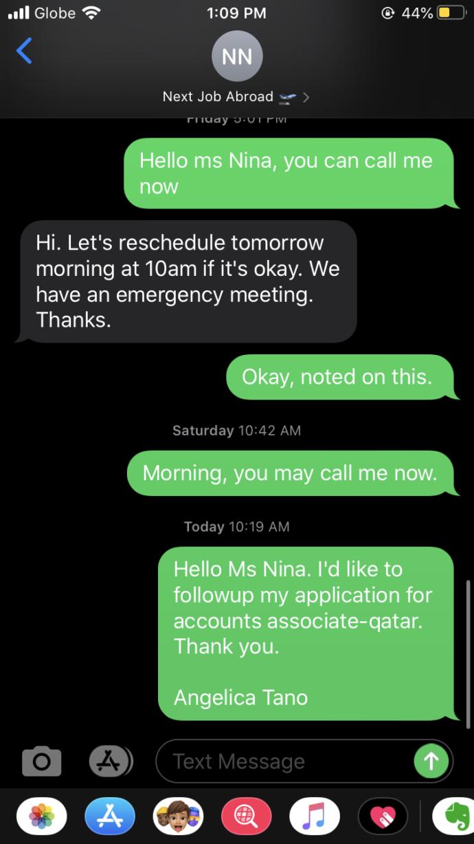 What to do if employer did not call you back 😢?