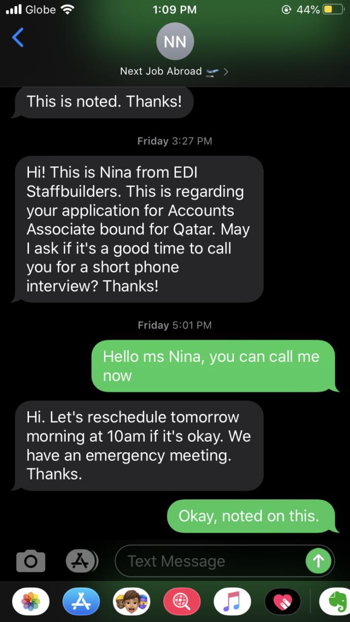 What to do if employer did not call you back 😢?