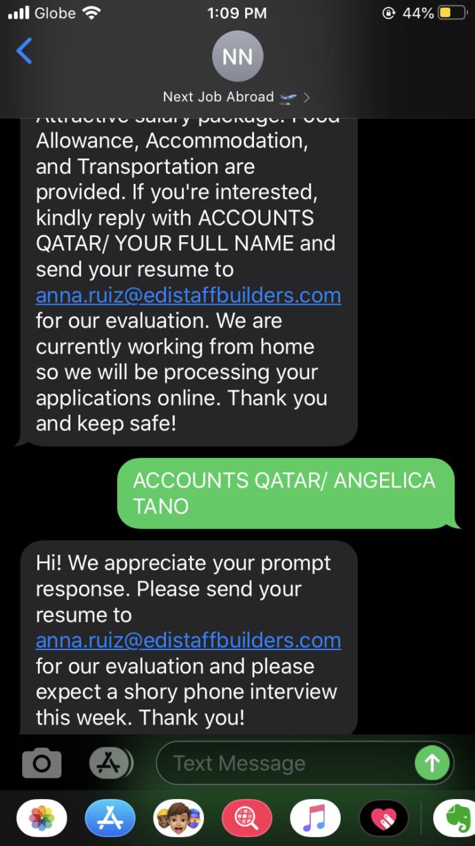 What to do if employer did not call you back 😢?