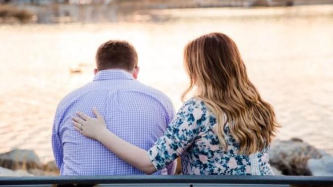 How do you convince your spouse to get help for their major depression?