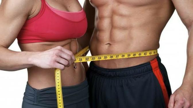 How long does it take for someone to lose 20kg?