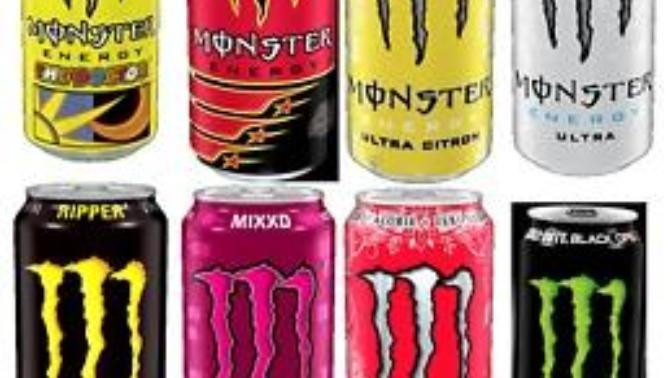Do you like Monster energy drink?