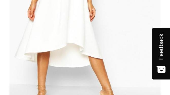Could this be classed as a wedding dress?