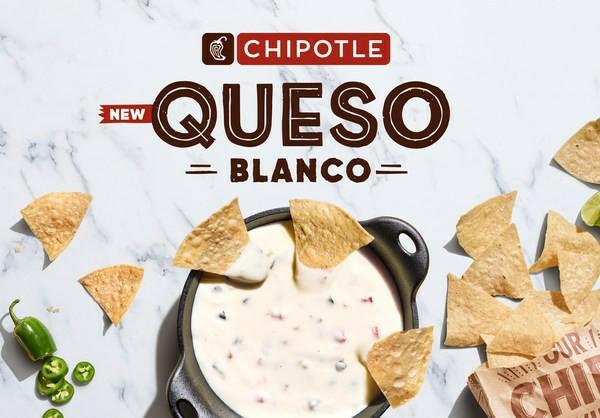 Anyone had chipotle queso blanco?