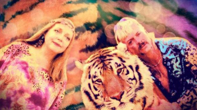 My thoughts on Tiger King as a native Oklahoman?
