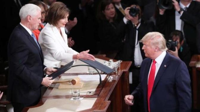 Are you excited about the prospects of a President Pelosi?