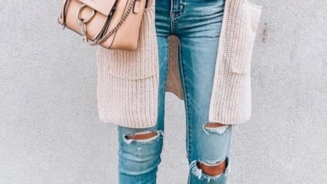Which outfit is more appealing to you?
