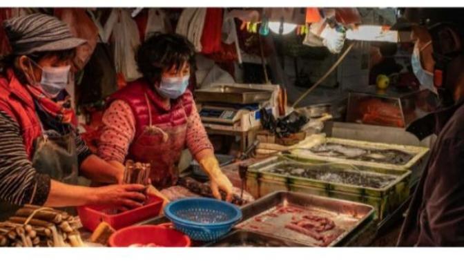 What do you think about Wuhan reopened exotic market again?
