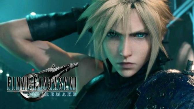 Anyone exited for final fantasy 7 remake?