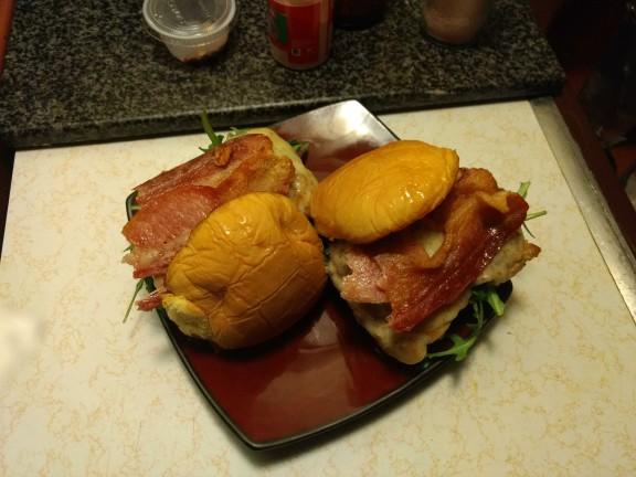 How yall feel about this sandwich?