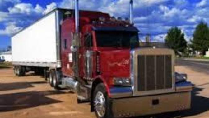Is their anyone that knows about the trucking industry that can answer my questions?